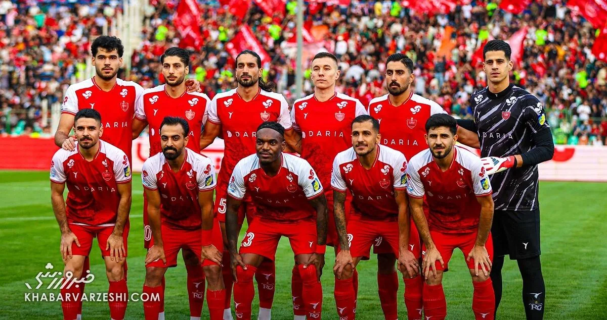ترکیب احتمالی پرسپولیس مقابل خیبر؛ تارتار با چند تغییر به دنبال صدرنشینی