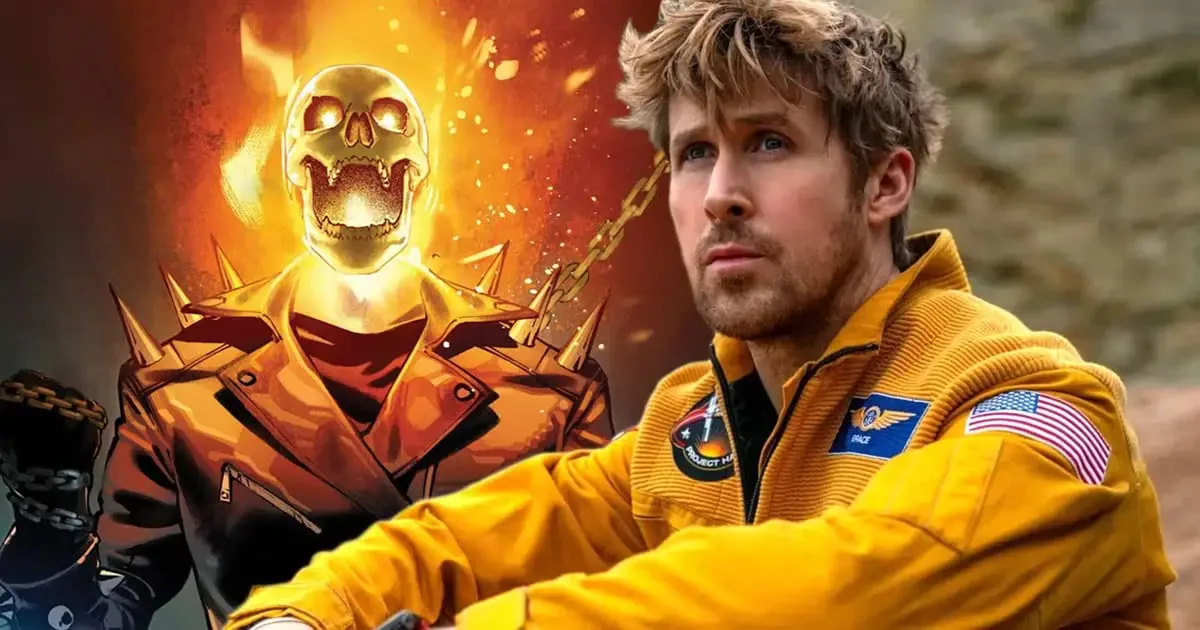 مراحل انتخاب بازیگران فیلم Ghost Rider آغاز شد