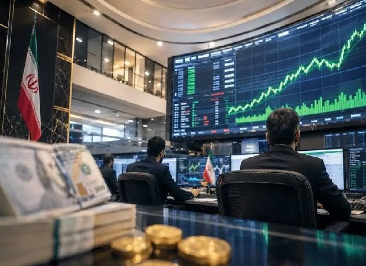 افت شاخص کل در آخرین روز مهر؛ گواهیهای سپرده پیشتاز بازدهی +فیلم