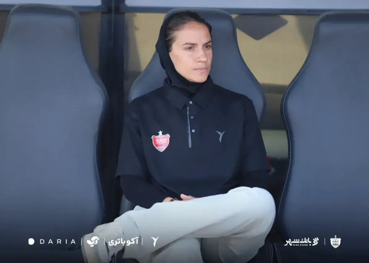 اردلان خیال همه پرسپولیسیها را راحت کرد