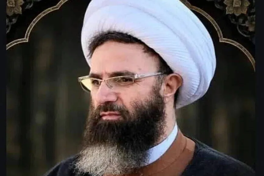 قاتل حجتالاسلام طاهری دستگیر شد