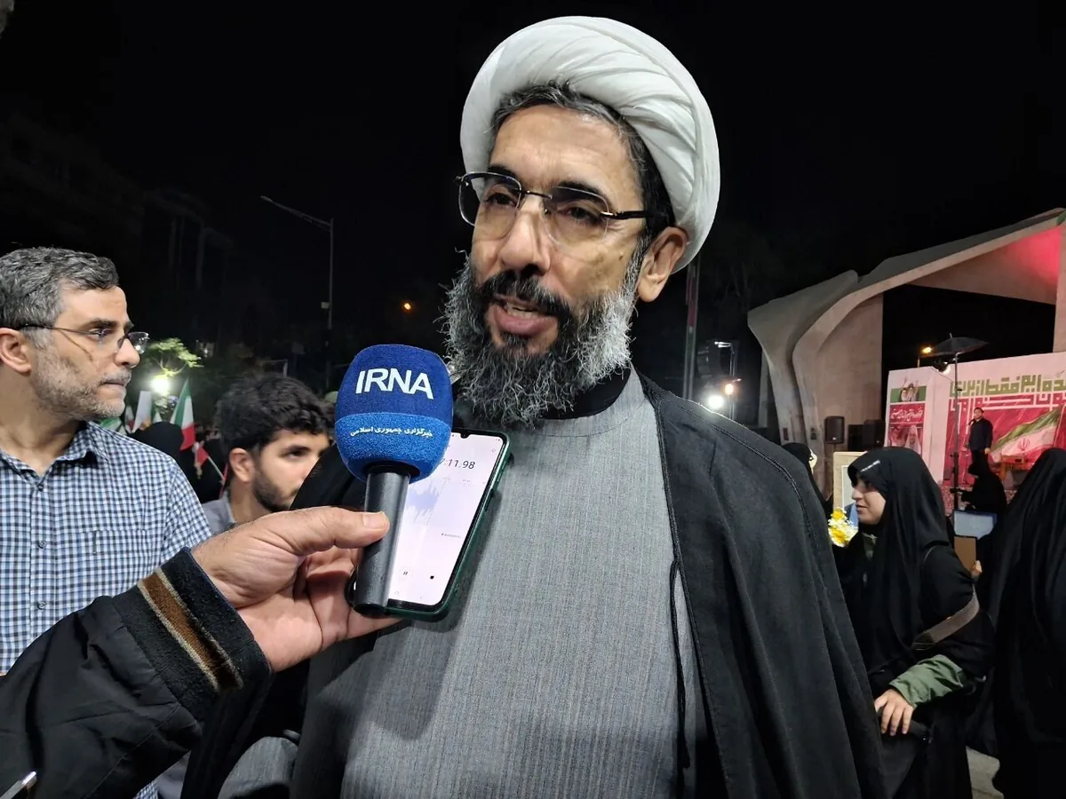 حفظ وحدت و انسجامحول کلام رهبری؛ ضرورت عقلانی و راهبردی امروز کشور است