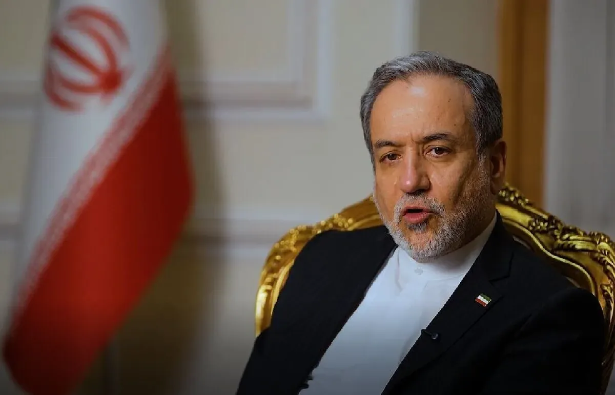 شرط عراقچی برای باز شدن تنگۀ هرمز