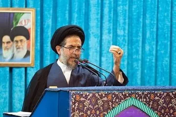 امام جمعه تهران: تنگه هرمز؛ اهرم راهبردی ایران در معادلات جهانی است/ در برابر فشارهای اقتصادی و تحریمها باید هوشیار باشیم