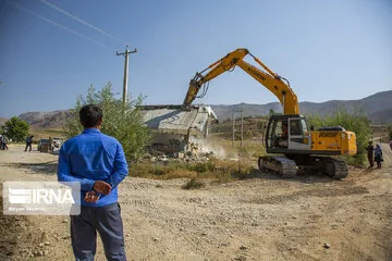 ۲۰۱ پرونده تصرف اراضی ملی در خراسان‌شمالی تشکیل شد