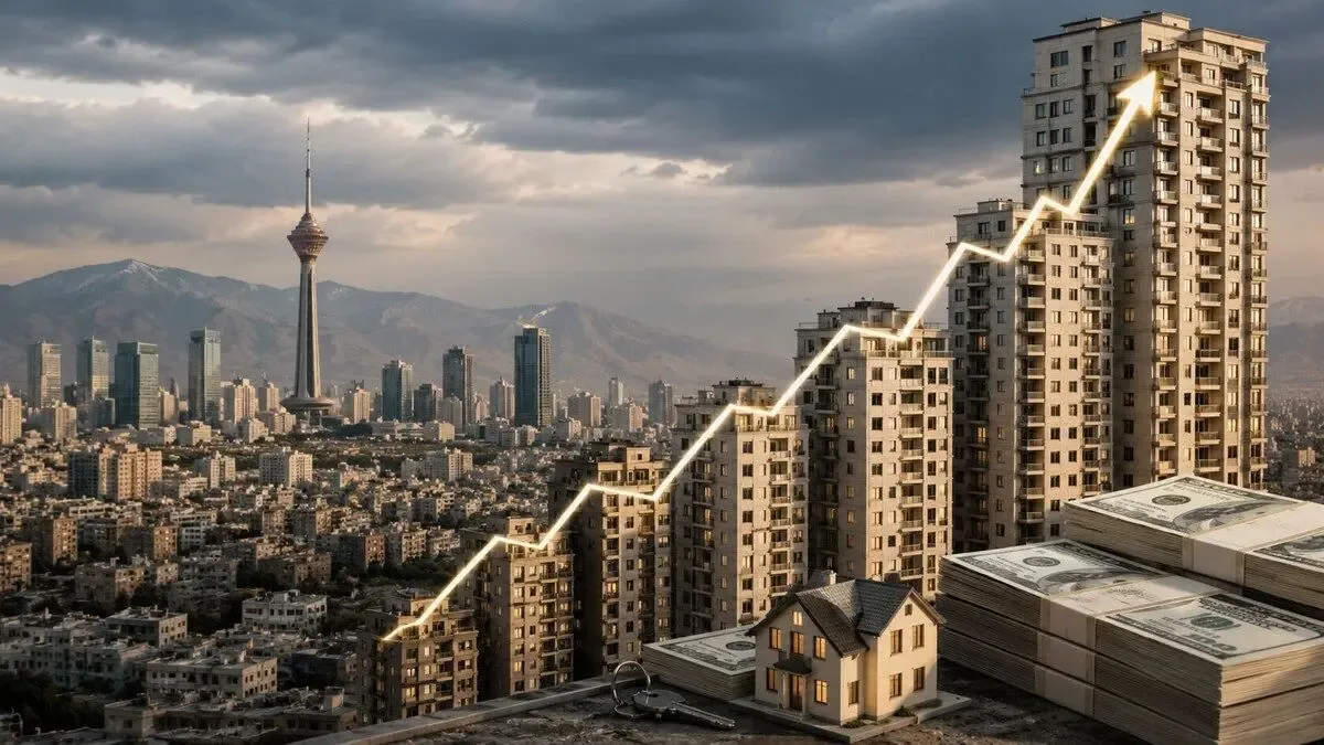 تاثیر تورم ۱۰۶ درصدی مصالح ساختمانی بر بازار مسکن/ چرا گرانی مصالح لزوماً قیمت خانه را گرانتر نمیکند؟