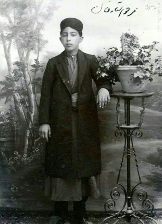 سردار ملی مشروطه ایرانی