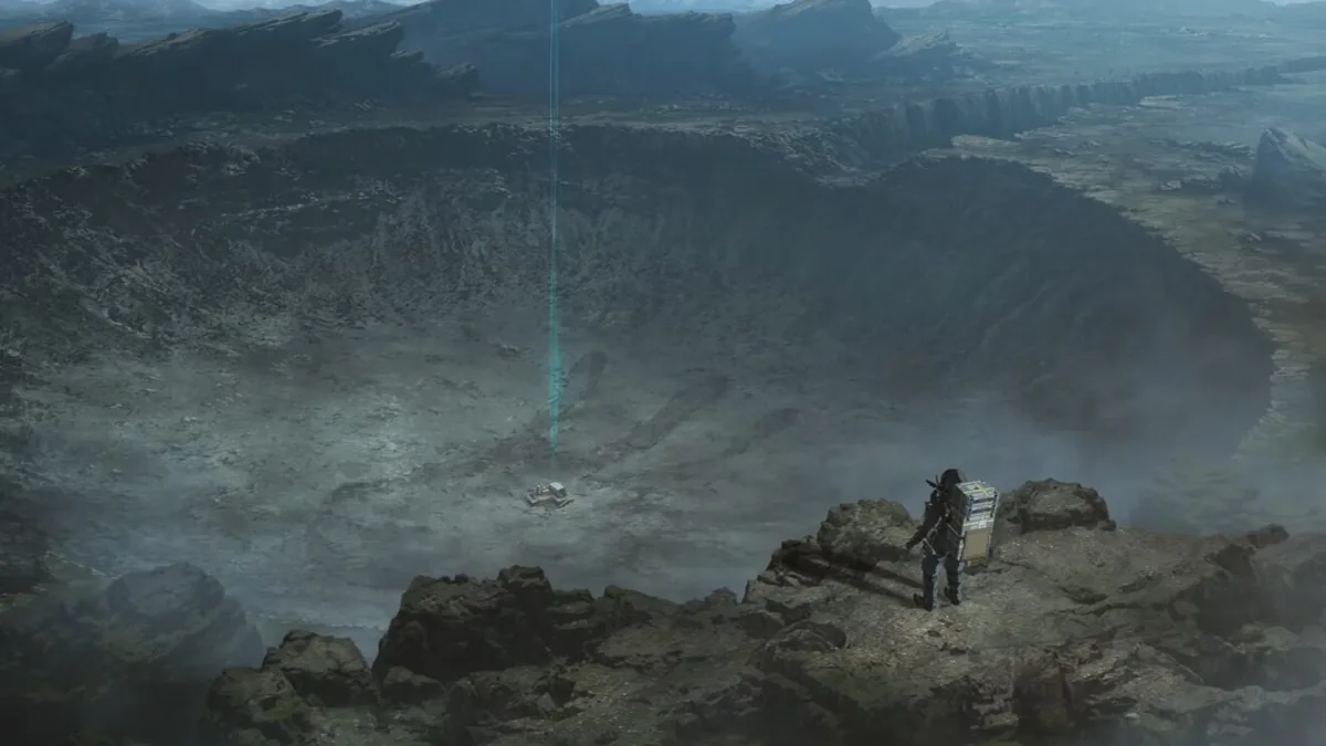 اولین تیزر انیمه Death Stranding منتشر شد؛ این بار خبری از سم بریجز نیست! | گیمفا