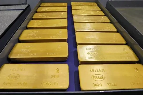 قیمت طلای جهانی امروز چهارشنبه 6 آبان ماه ۱۴۰۵