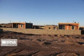 بنیاد مسکن خراسان‌شمالی بیش از سه هزار خانه روستایی ساخت