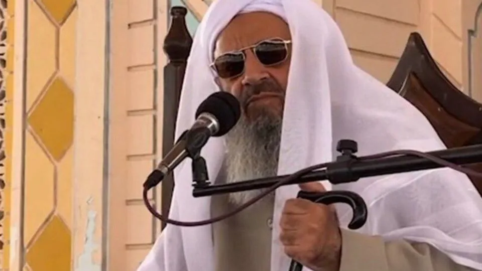 کارکرد روانی سکوت مولوی عبدالحمید ( امام جمعه اهل سنت) برابر تروریسم