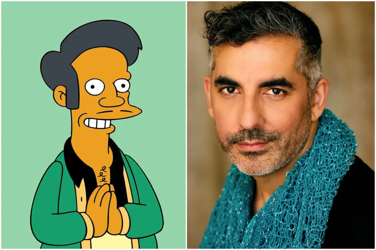 انیمیشن سریالی the Simpsons