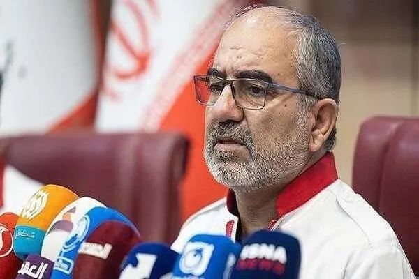 افزایش تیمهای تخصصی سیلاب هلالاحمر به ۳۰۰ تیم برای آمادگی زمستانی