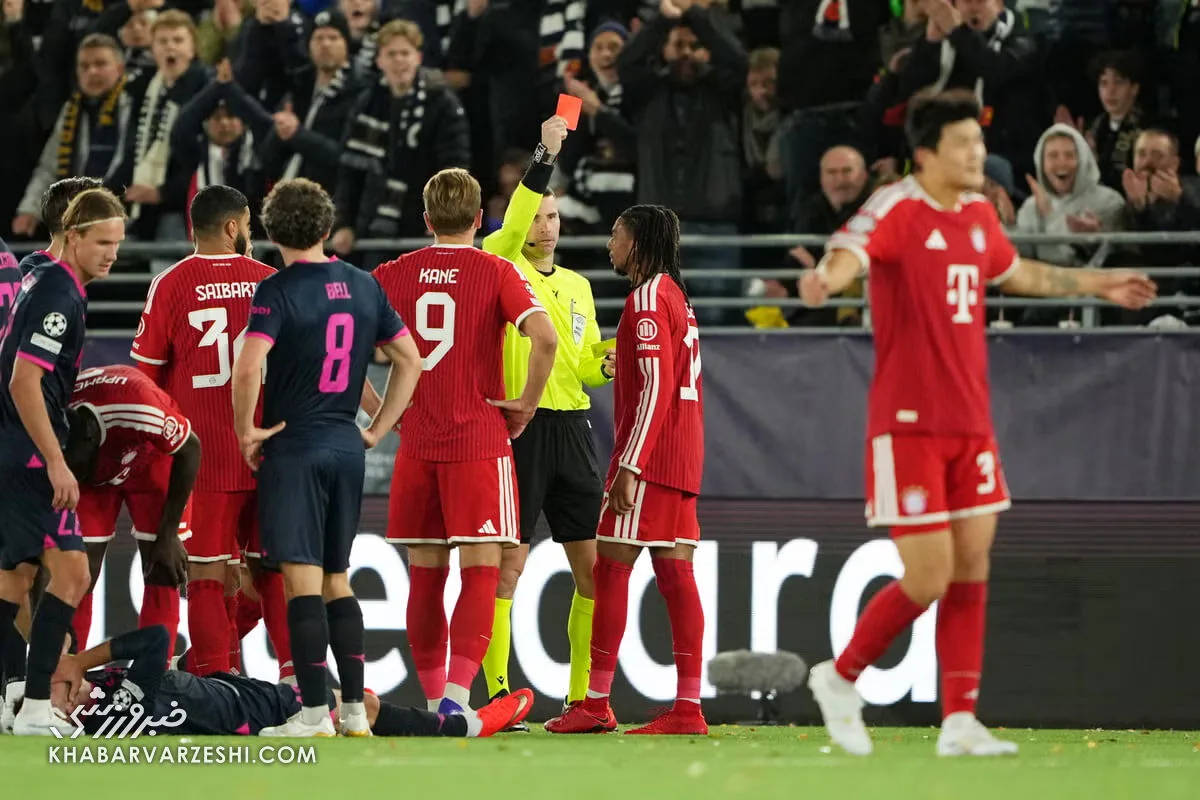 کین: اخراج اولیسه همهچیز را تغییر داد