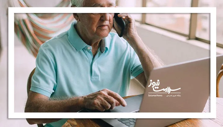 صدای شما سن پیری را تخمین میزند