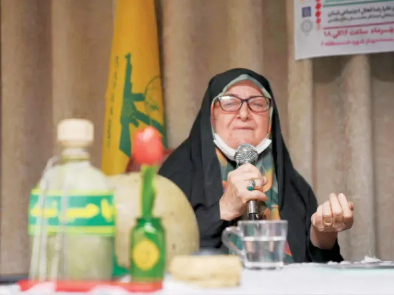 پرستاری از هر رزمنده مجروح درمان زخمی از پیکر خودمان بود