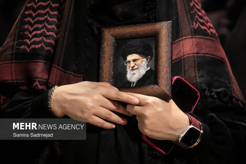 فداکاری آیت‌الله خامنه‌ای بی‌ثمر نبود؛ ایران پیروز این نبرد است