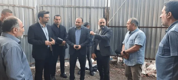 پرونده قضایی برای حادثه مرگ پنج کارگر در شهرستان نور تشکیل شد