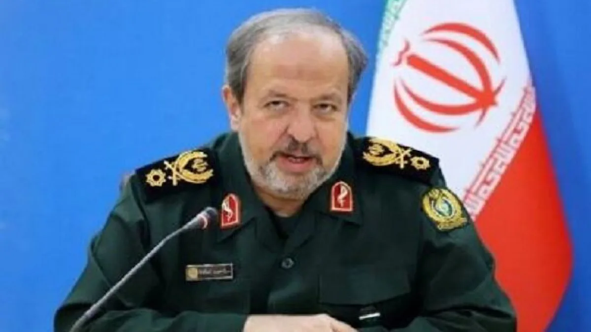 سردار ابنالرضا خطاب به سران دولت آمریکا: «میدان» حرف آخر را میزند