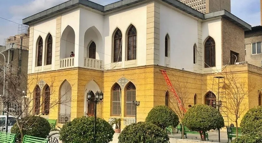 خانه امیر خسرو افشار