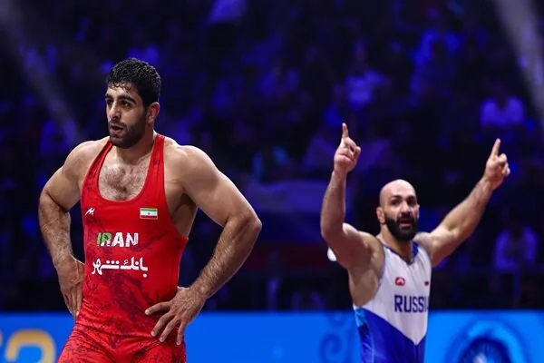 واکنش به تغییر موقعیت یک قهرمان المپیک؛ چه بر سر هادی ساروی آمد؟