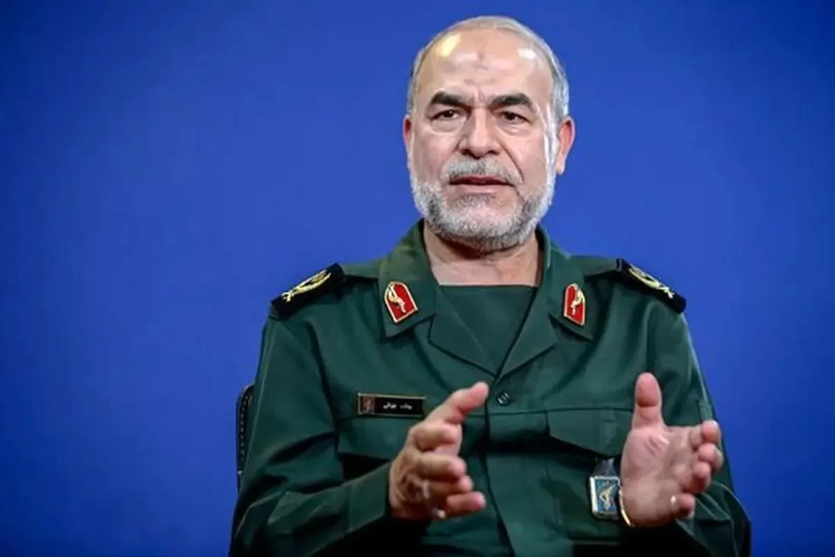 سردار جوانی، معاون سیاسی سپاه: در ایران با شروطی که با تدابیر حضرت آقا تنظیم میشوند، ایشان اجازه مذاکره از موضع عزت و قدرت را میدهند/ برای این مذاکرات اذن داده شده/ اینکه برخی برداشت میکنند «علی الاصول» یعنی با آمریکا مذاکره نکنیم، نظر صائب و درستی نیست