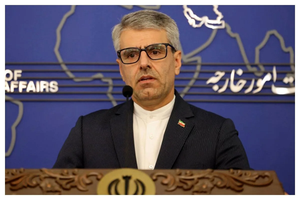 سخنگوی وزارت امور خارجه: دشمن واقعی مردم آمریکا هیاتحاکمه جنگطلب خودشان است
