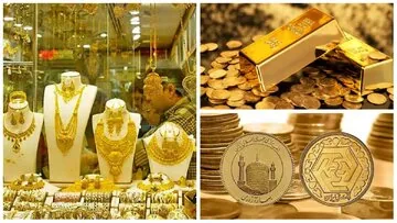 قیمت طلا ظهر امروز ۲۷ مهر ۱۴۰۵/ مثقال طلا ۱۱۳ میلیون تومان شد + جدول