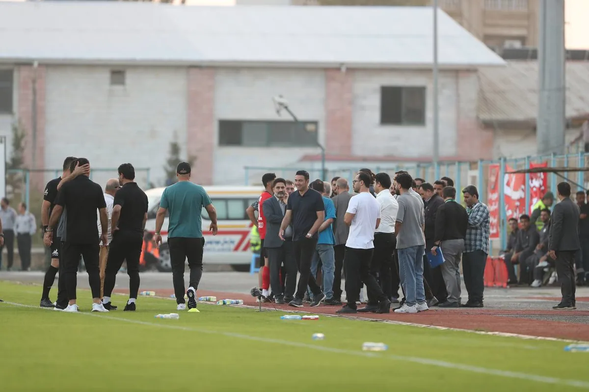 قانون درباره بازی ملوان - تراکتور چه میگوید؟