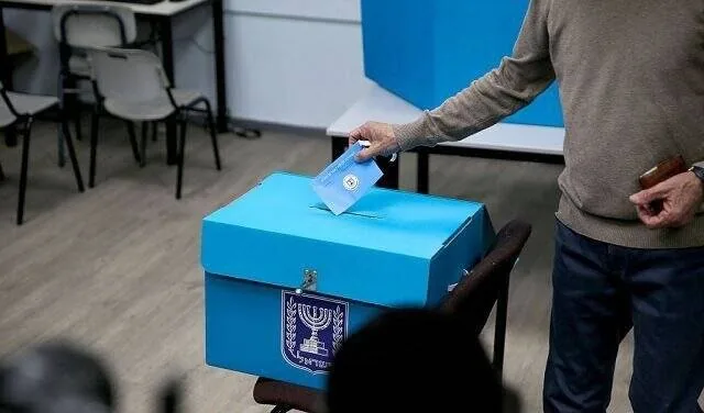 آغاز رأیگیری انتخابات کنست در خارج از اراضی اشغالی