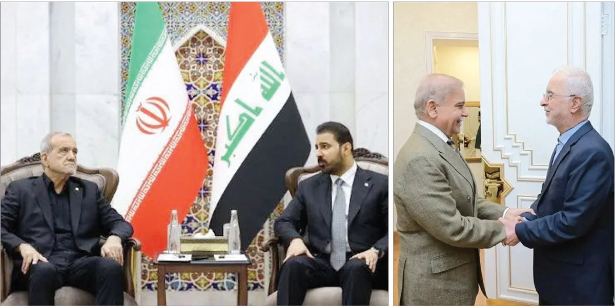 رمزگشایی از تحرکات دیپلماتیک منطقه