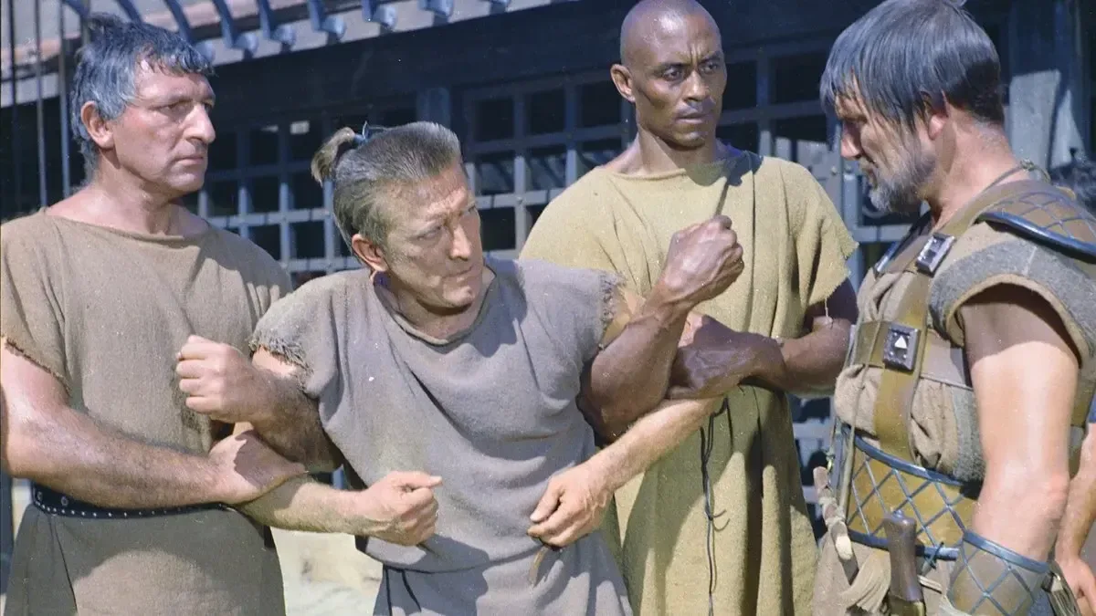 فیلم Spartacus