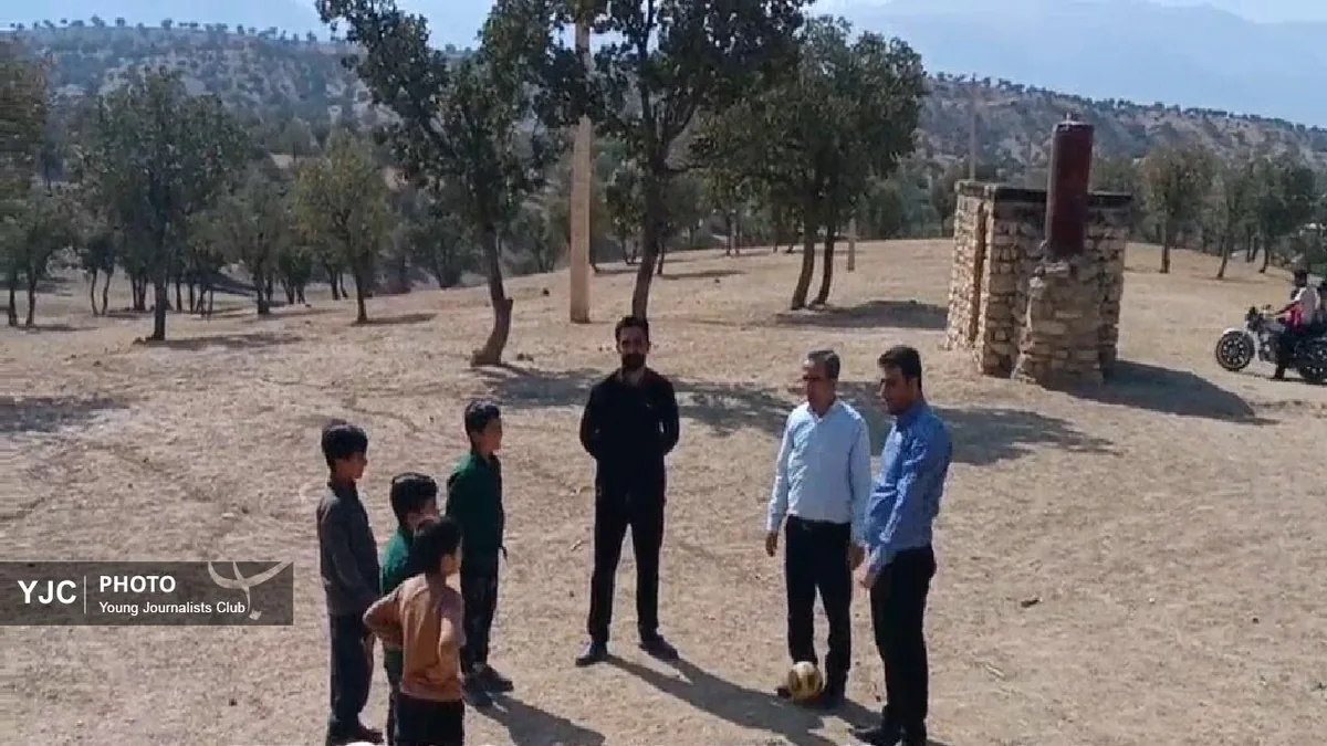 چشمانتظاری کودکان عشایری برای فردایی روشنتر+فیلم