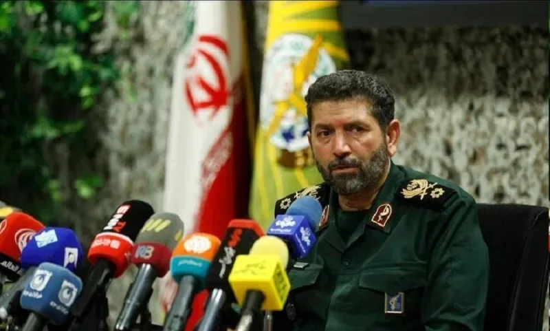 سردار حسنزاده: در برابر دشمن در اوج آمادگی هستیم