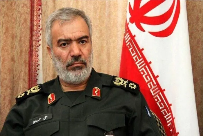سردار علی فدوی