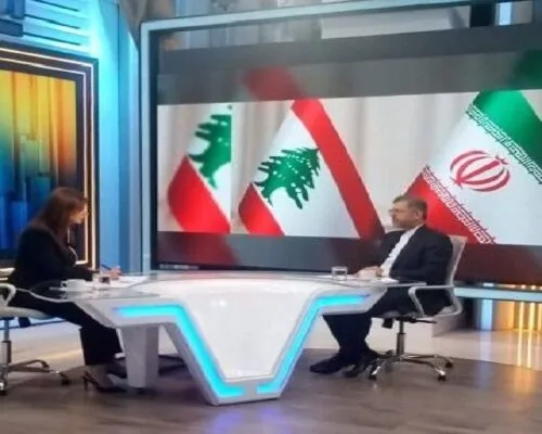 خطیبزاده: تهران تلاش کرده لبنان به عرصه مداخله دیگران تبدیل نشود
