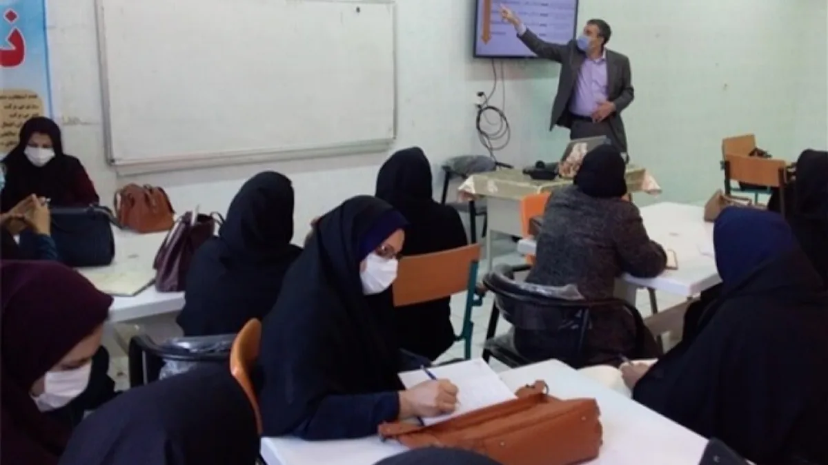 هر آموزگار؛ کلید تحول قرآنی در مدارس/ هدفگذاری آموزش ۳۰۰ هزار معلم در طرح «اتقان»