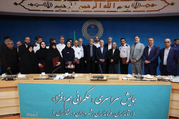 پیروزی دیپلماتیک اخیر، سند افتخار ملت ایران در برابر زورگویان جهان است/ تیم مذاکره‌کننده به هیچ‌وجه از چارچوب‌ها و سیاست‌های تعیین‌شده از سوی رهبری عدول نخواهد کرد