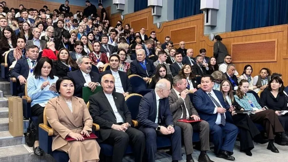 بررسی مسائل خزر در نشست «کالمیکیا»؛ امضای تفاهمنامه دو دانشگاه ایرانی با طرف روسی