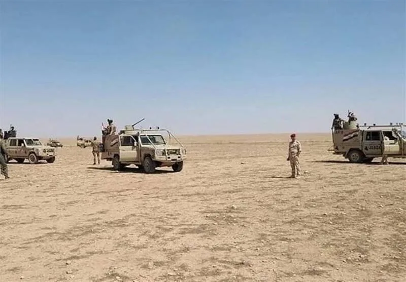 تدابیر حشد شعبی برای مقابله با تهدیدهای تروریستی خارجی