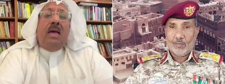 جواب های قاطع سرتیپ یمنی به کارشناس کویتی: ایرانیها جنگیدند، درحالی که شما در عشرتکدهها و مراکز فساد پرسه میزنید!
