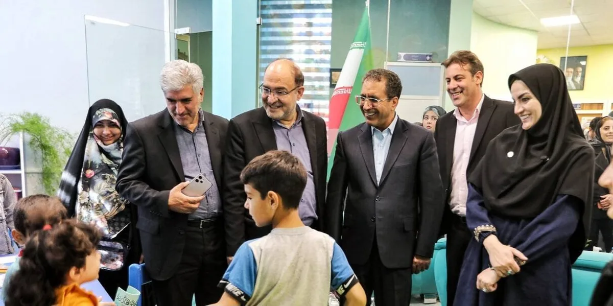 از زخم جنگ تا رویش آگاهی؛ روایت بازگشایی ۴ کتابخانه آذربایجان شرقی