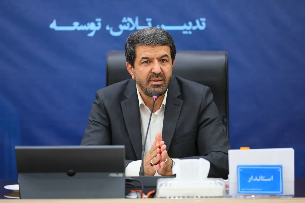 استاندار : بیمارستان هزار تختخوابی همدان بزودی کلنگزنی میشود