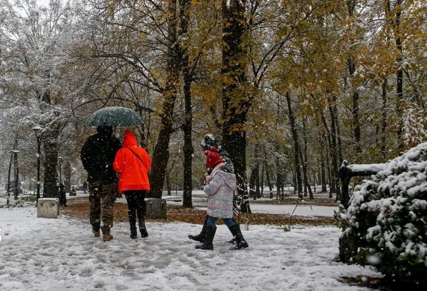 باران و برف در کمین تهران؛ هشدار کاهش ۵ درجهای دما و احتمال یخبندان