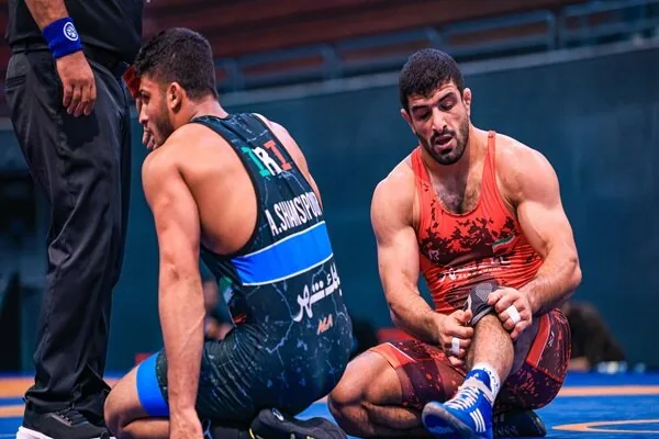 قاسمپور در محاصره ستاره‌ها؛از قهرمان المپیک تا مدعیان جوان وزن ۸۶