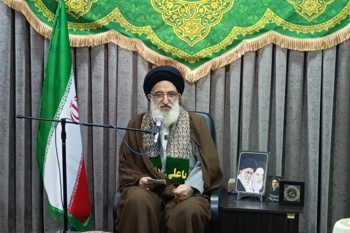 آیتالله حسینی همدانی: ورزش البرز را از سیاستبازی دور کنید