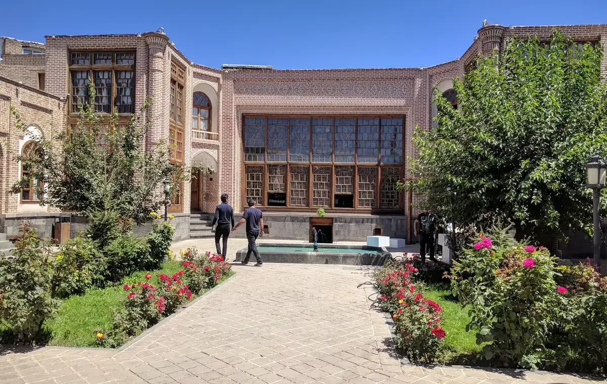 خانه‌های تاریخی اردبیل