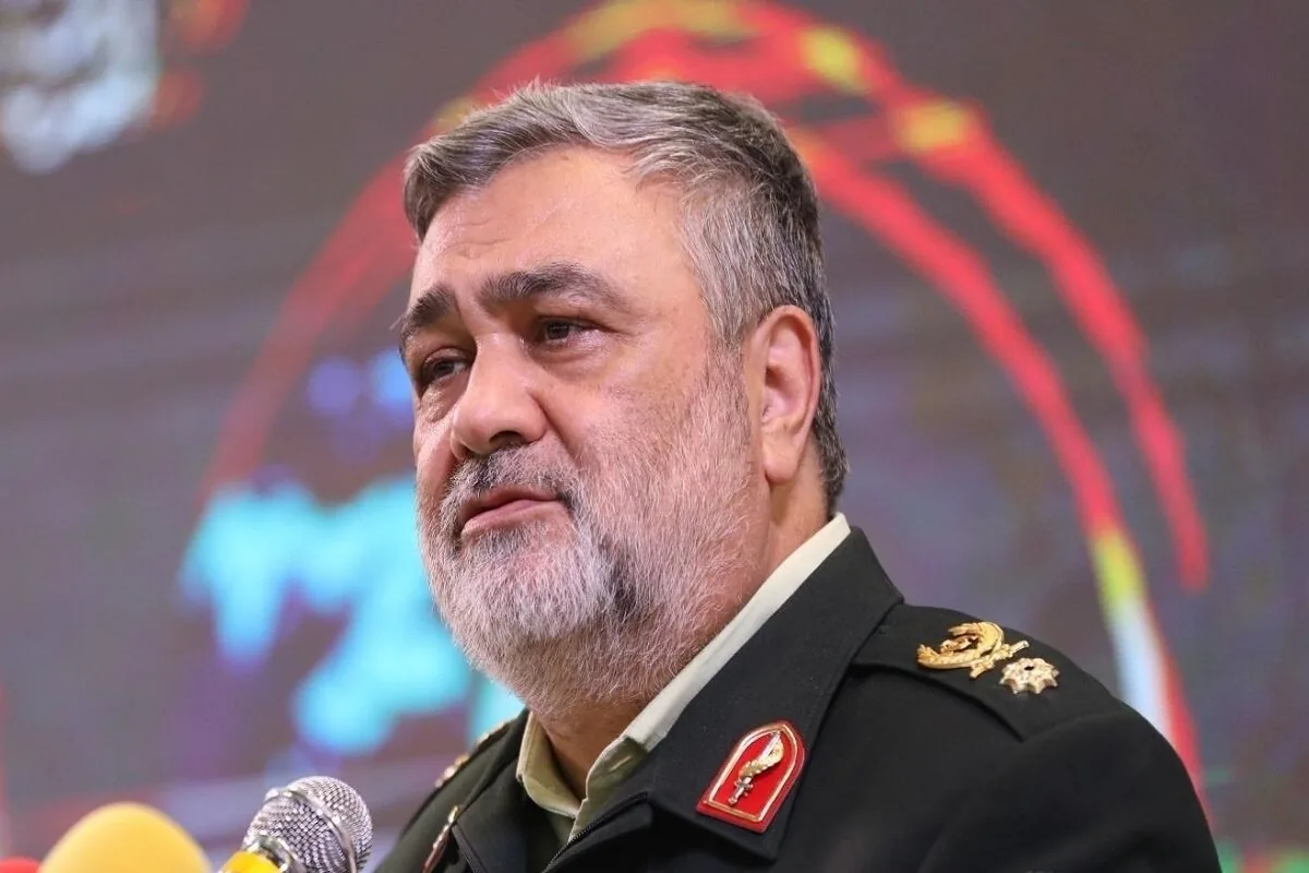 سردار افشار در عرصه راهبردی، عملیاتی و تاکتیکی صاحبنظر بود