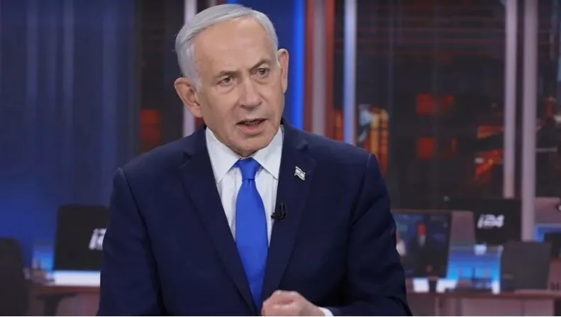 نتانیاهو: ما دوباره به ایران حمله خواهیم کرد