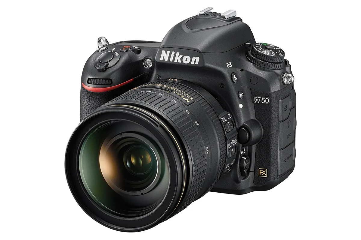 Nikon D750